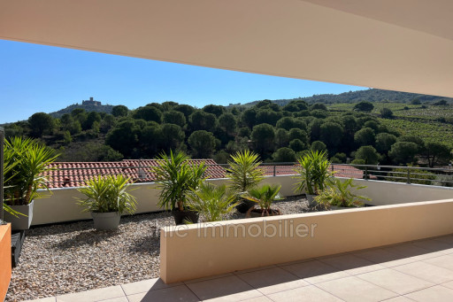 appartement vente Collioure