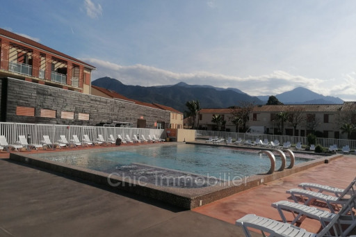 appartement vente Argelès-sur-mer