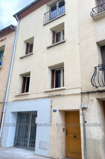 maisonvilla vente Céret