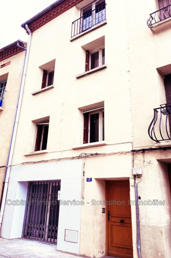 maisonvilla vente Céret