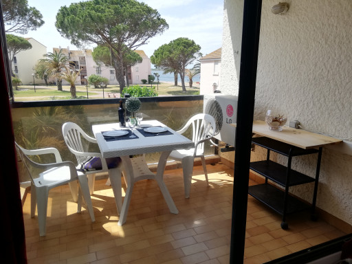 appartement vente Le barcares