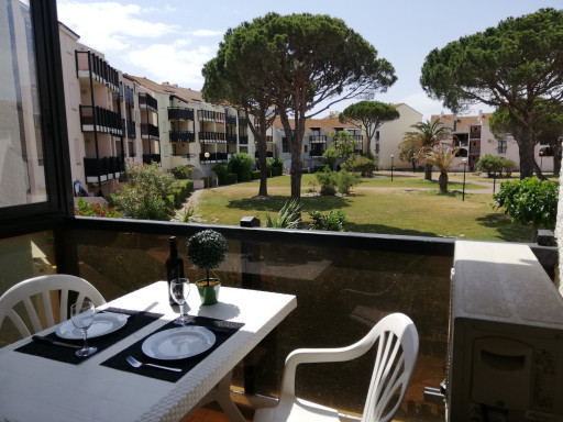 appartement vente Le barcares