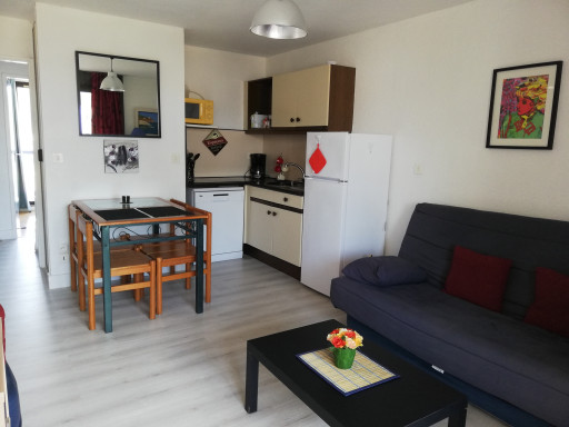 appartement vente Le barcares