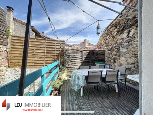 maisonvilla vente Ria-sirach