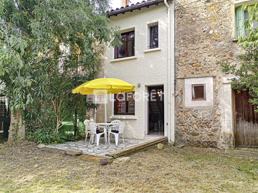 maisonvilla vente Maureillas-las-illas