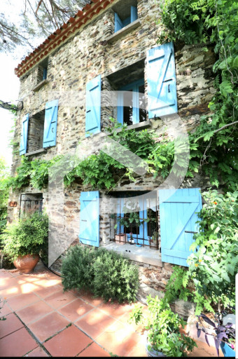 maisonvilla vente Saint-michel-de-llotes