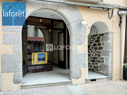 appartement vente Prats-de-mollo-la-preste