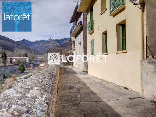 appartement vente Prats-de-mollo-la-preste