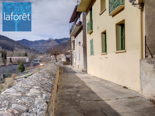 appartement vente Prats-de-mollo-la-preste