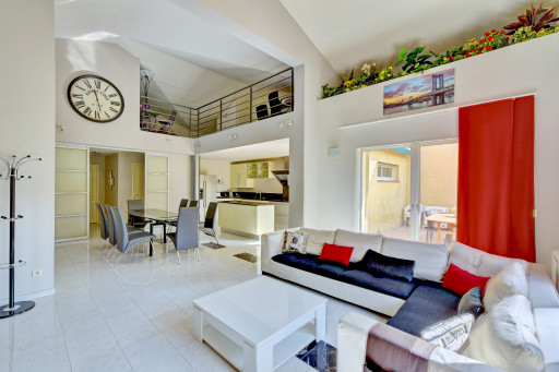 maisonvilla à louer Le barcarès