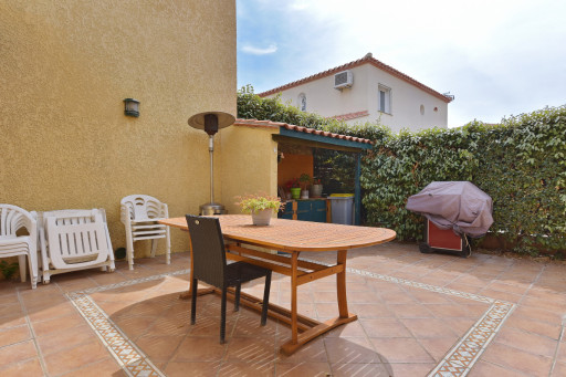 maisonvilla à louer Le barcarès