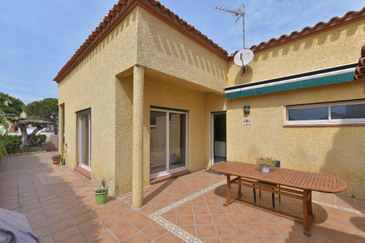 maisonvilla à louer Le barcarès