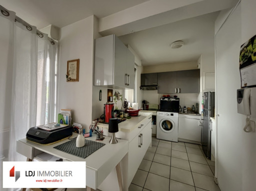 appartement vente Prades