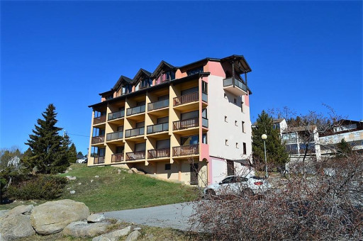 appartement à louer Font-romeu-odeillo-via