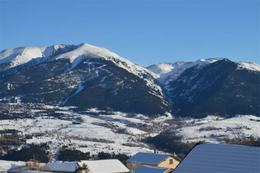 appartement à louer Font-romeu-odeillo-via