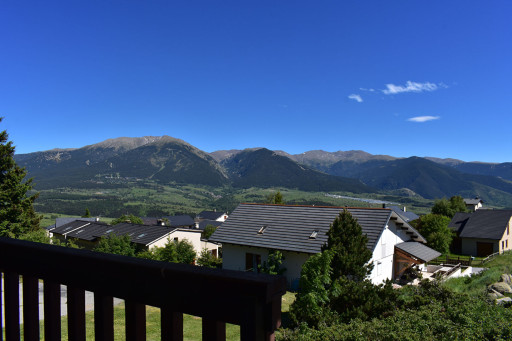 appartement à louer Font-romeu-odeillo-via