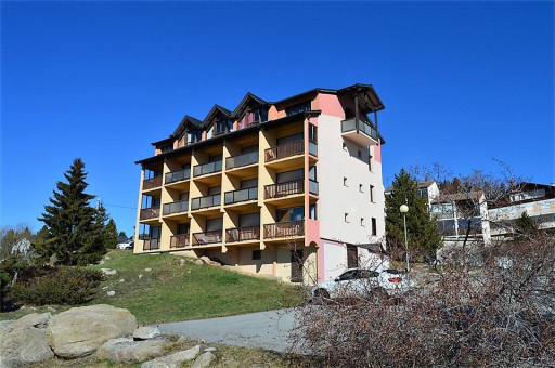 appartement à louer Font-romeu-odeillo-via