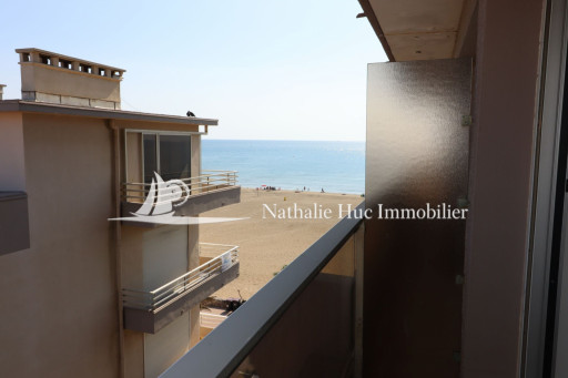 appartement vente Canet-plage