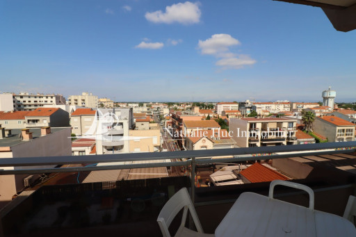 appartement vente Canet-plage