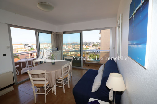 appartement vente Canet-plage