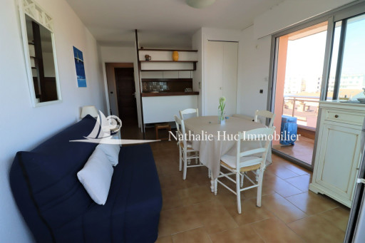 appartement vente Canet-plage