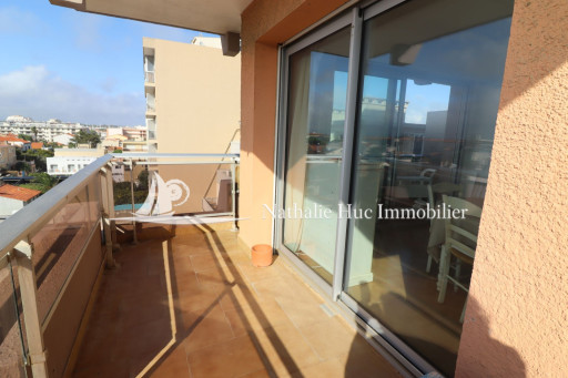 appartement vente Canet-plage