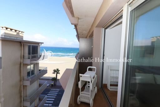 appartement vente Canet-plage