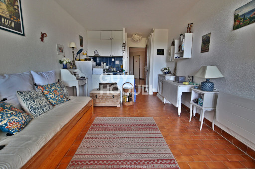 appartement vente Le barcarès