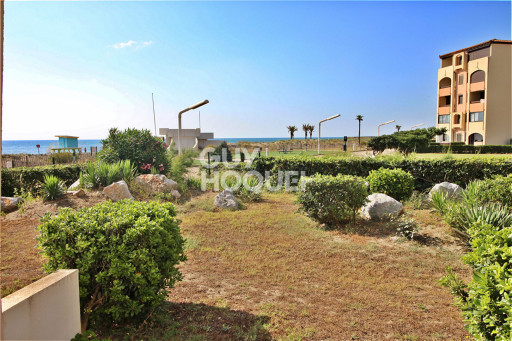 appartement vente Le barcarès