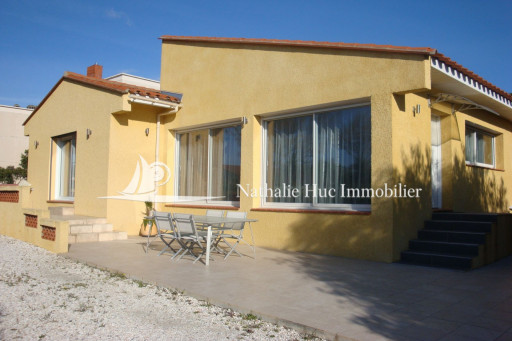 maisonvilla vente Canet-en-roussillon