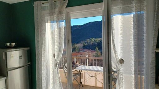 appartement location vacances Amélie-les-bains-palalda