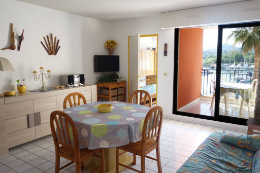 appartement location vacances Argeles sur mer