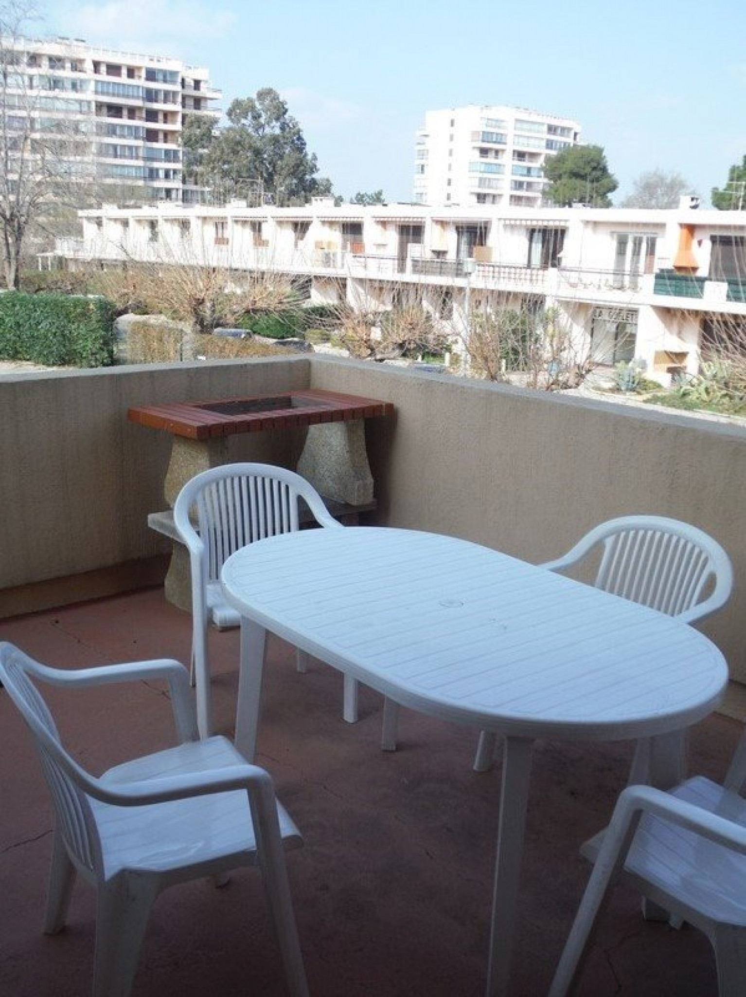 Terrasse