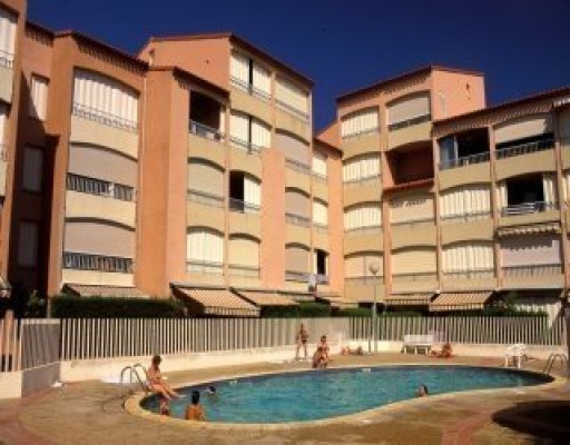 appartement location vacances Argeles plage