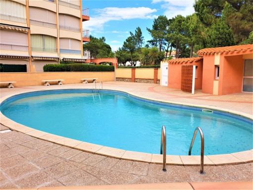 appartement location vacances Argeles plage