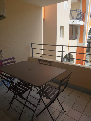 appartement location vacances Argeles sur mer