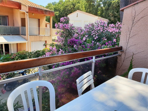 appartement location vacances Argeles plage