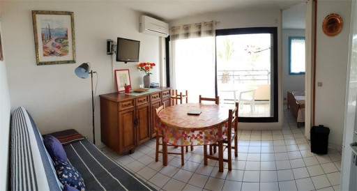 appartement location vacances Argeles sur mer