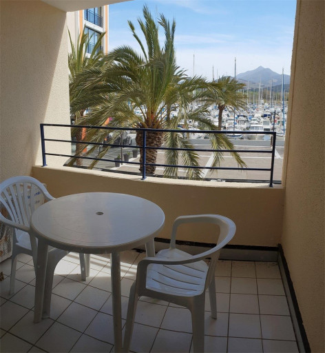 appartement location vacances Argeles sur mer