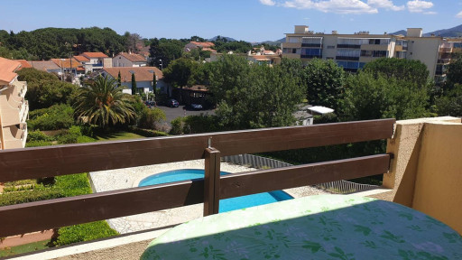 appartement location vacances Argeles plage