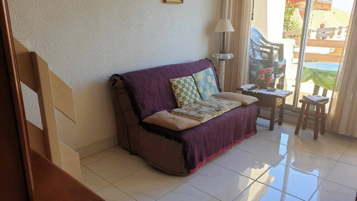 appartement location vacances Argeles plage