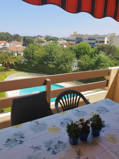 appartement location vacances Argeles plage