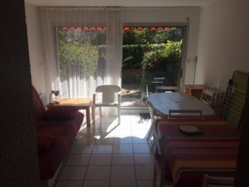 appartement location vacances Argeles plage