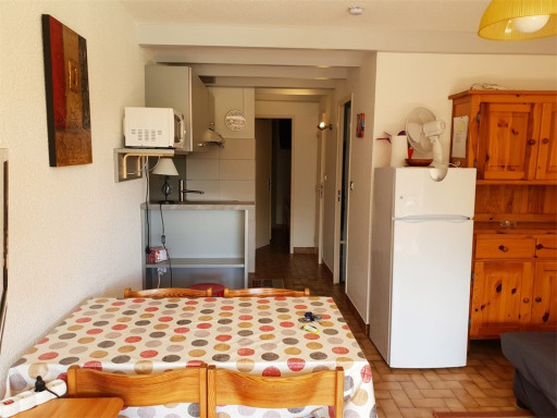 appartement location vacances Argeles plage