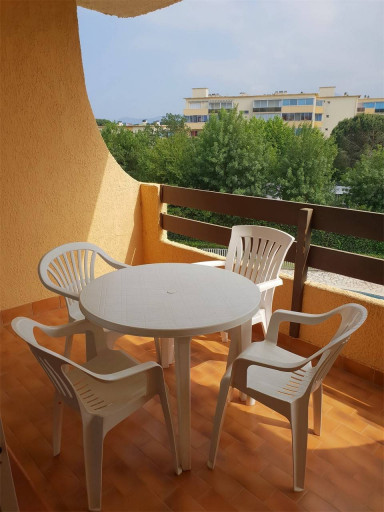 appartement location vacances Argeles plage