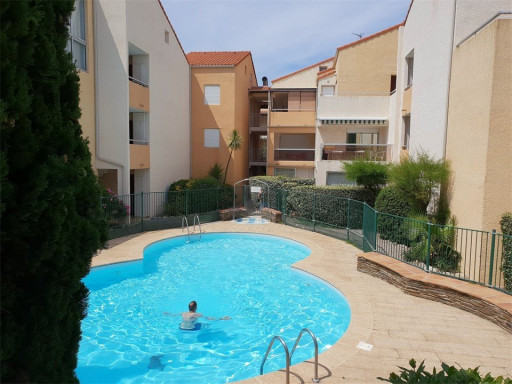 appartement location vacances Argeles sur mer