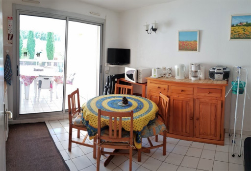 appartement location vacances Argeles sur mer