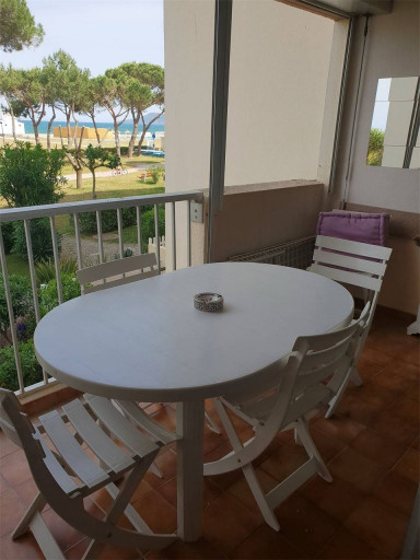 appartement location vacances Argeles plage