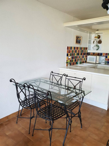 appartement location vacances Argeles plage