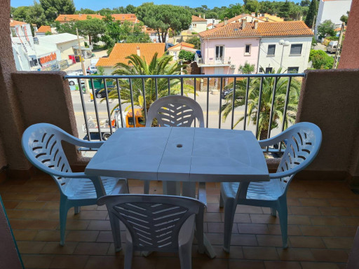 appartement location vacances Argeles plage